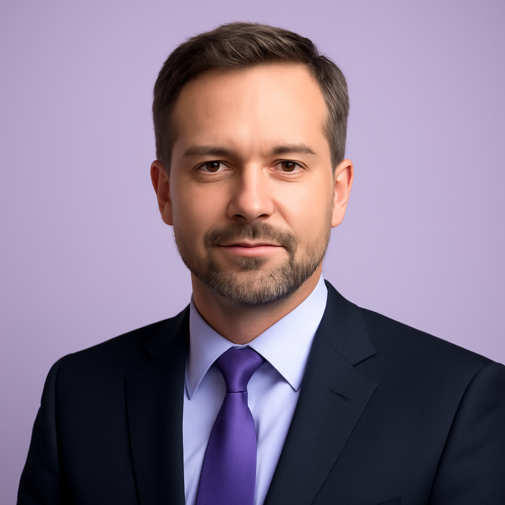 Marc-André Dubois, Head of Succession Strategy