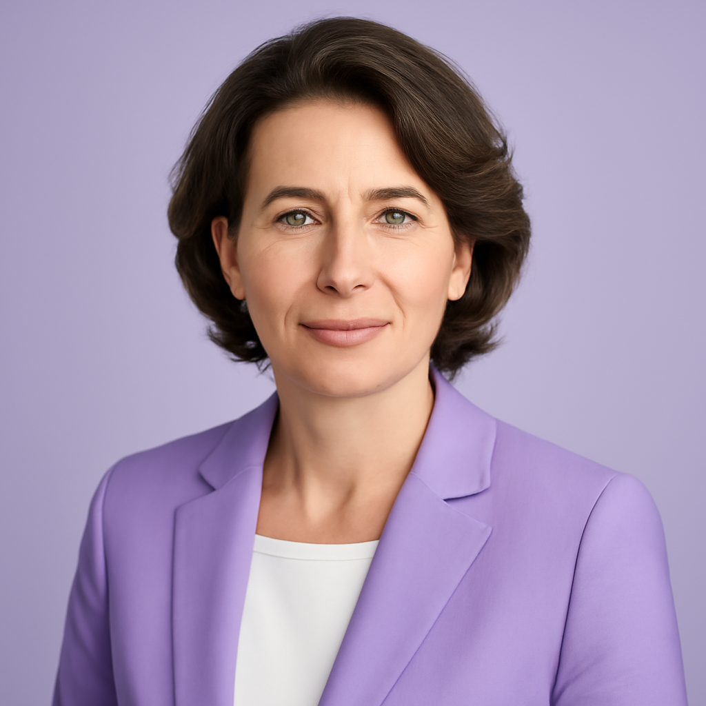 Elena Rinaldi, Leadership Development Consultant