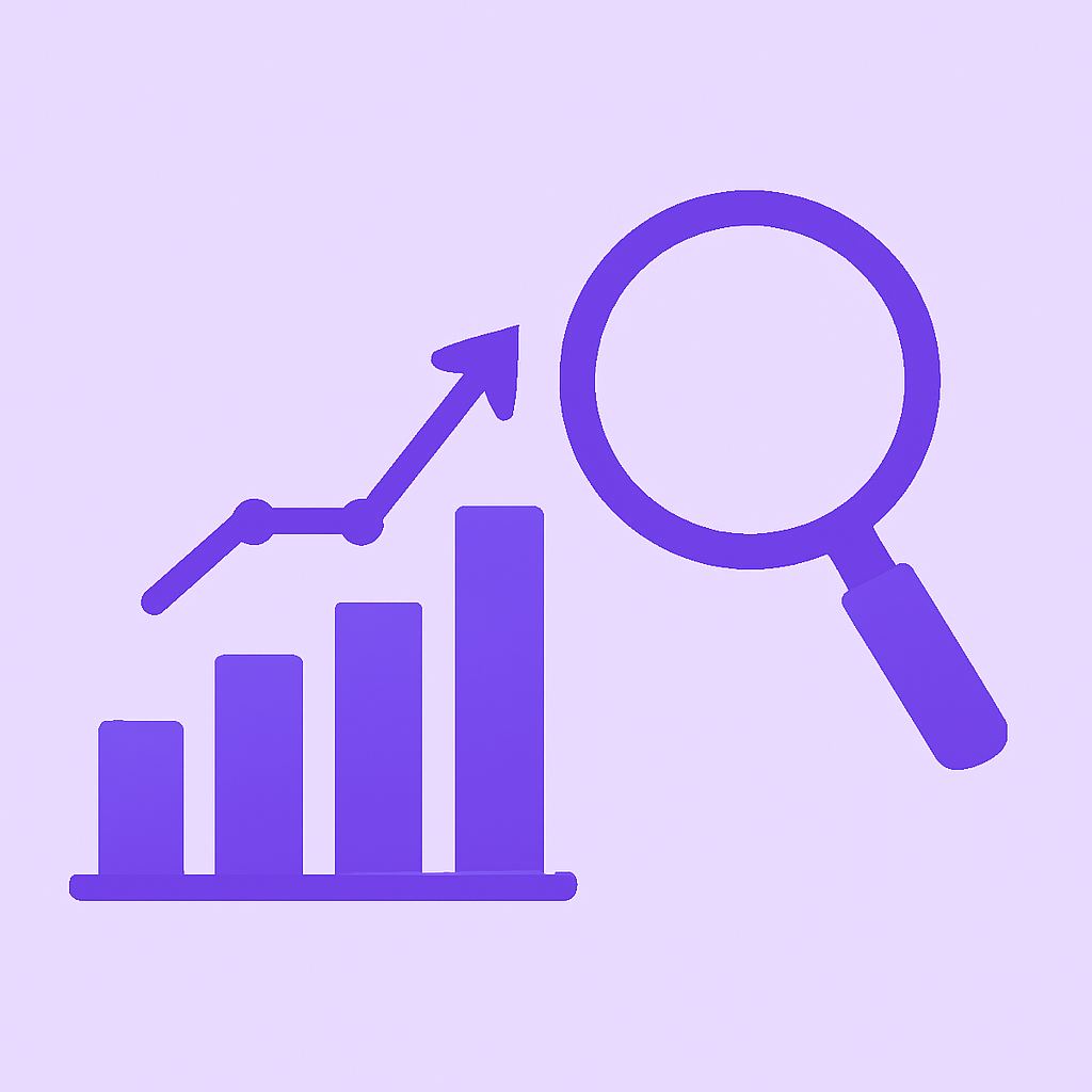 Progress tracking icon