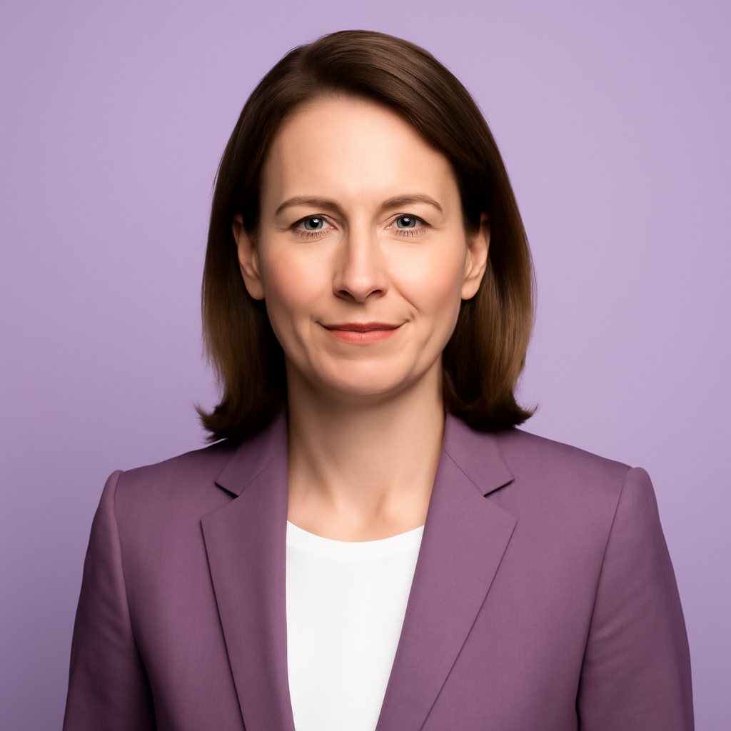 Sophie Müller, Founder & Executive Coach